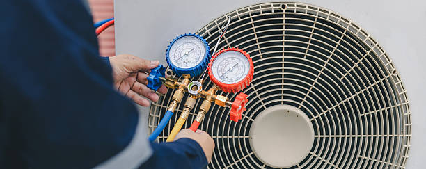 Licensed Hvac service in Fenton, MI - HVAC Repair CO